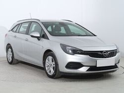 Srebrny Używany 2020 Opel Astra Kombi | 40 999 zł (Uczciwa cena)