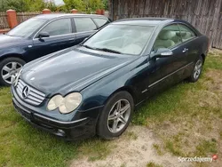 Używany 2004 Mercedes 320 | 12 500 zł