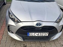 Srebrny Używany 2022 Toyota Yaris Hatchback | 57 500 zł (Uczciwa cena)