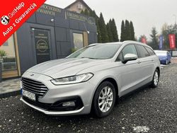 Srebrny Używany 2020 Ford Mondeo Sedan/Limuzyna | 59 900 zł (Dobra cena)