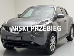 Szary (metalik) Używany 2017 Nissan Juke SUV | 39 777 zł (Uczciwa cena)