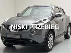 Szary (metalik) Używany 2017 Nissan Juke SUV | 39 777 zł (Uczciwa cena)