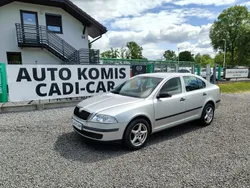 Srebrny Używany 2007 Skoda Octavia Hatchback | 7500 zł (Dobra cena)