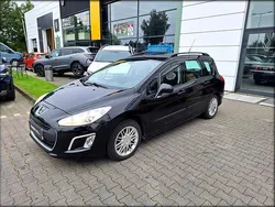Czarny Używany 2012 Peugeot 308 Access Kombi | 11 900 zł (Uczciwa cena)
