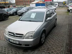 Srebrny Używany 2005 Opel Vectra Kombi | 2300 zł (Dobra cena)