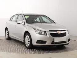 Srebrny Używany 2011 Chevrolet Cruze Hatchback | 18 499 zł (Uczciwa cena)