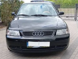 Czarny Używany 1997 Audi A3 Hatchback | 3990 zł (Uczciwa cena)