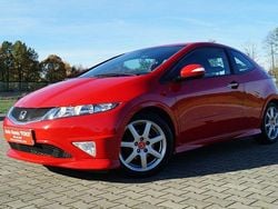 Czerwony Używany 2009 Honda Civic Type S Hatchback | 20 900 zł (Uczciwa cena)