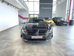 Czarny Używany 2022 VW Arteon Elegance Sedan/Limuzyna | 118 900 zł (Dobra cena)