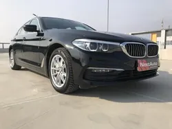 Czarny Używany 2020 BMW 530e iPerformance Sedan/Limuzyna | 114 900 zł
