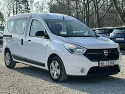 Biały Używany 2019 Dacia Dokker Van | 37 800 zł (Uczciwa cena)