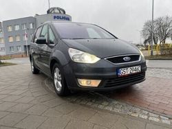 Szary Używany 2008 Ford Galaxy Minivan | 25 999 zł
