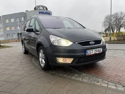 Szary Używany 2008 Ford Galaxy Minivan | 13 999 zł (Dobra cena)