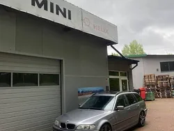 Używany 2003 BMW 316 Kombi | 10 000 zł (Uczciwa cena)