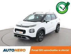Biały Używany 2019 Citroën C3 Aircross SUV | 47 500 zł (Uczciwa cena)