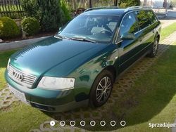 Zielony Używany 1999 Audi A6 Kombi | 5500 zł (Dobra cena)