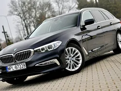 Inny (metalik, perła) Używany 2018 BMW 220 Kombi | 82 900 zł