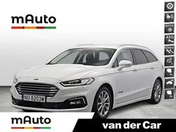 Srebrny Używany 2019 Ford Mondeo Trend Kombi | 86 900 zł
