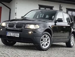 Inny kolor Używany 2005 BMW X3 SUV | 23 700 zł (Uczciwa cena)