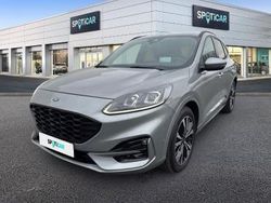 Szary Używany 2020 Ford Kuga ST SUV | 84 900 zł (Drogi)