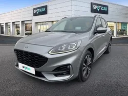 Szary Używany 2020 Ford Kuga ST SUV | 89 900 zł (Drogi)