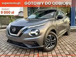 Szary Nowe 2025 Nissan Juke N-Connecta SUV | 119 900 zł