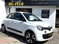 Biały (metalik) Używany 2017 Renault Twingo Hatchback | 23 900 zł (Uczciwa cena)