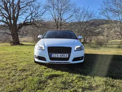Używany 2008 Audi A3 Kabriolet | 26 500 zł (Dość drogi)