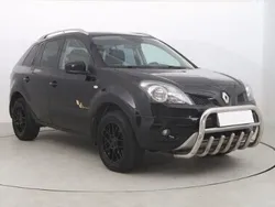 Czarny Używany 2008 Renault Koleos SUV | 17 999 zł