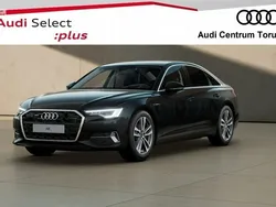 Czarny Używany 2024 Audi A6 Ambiente Sedan/Limuzyna | 269 000 zł