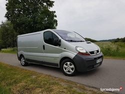 Srebrny Używany 2006 Renault Trafic Van | 18 500 zł (Super Cena)