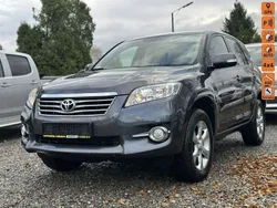 Szary Używany 2011 Toyota RAV4 Executive SUV | 51 700 zł (Uczciwa cena)