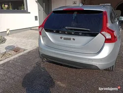 Srebrny Używany 2011 Volvo V60 Kombi | 27 800 zł (Dość drogi)
