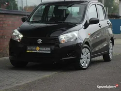 Czarny (metalik, perła) Używany 2019 Suzuki Celerio Hatchback | 27 990 zł (Dość drogi)