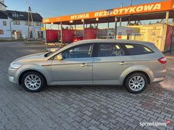 Grafitowy Używany 2008 Ford Mondeo Kombi | 12 000 zł (Uczciwa cena)