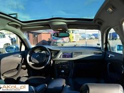 Srebrny (metalik) Używany 2008 Citroën C5 Kombi | 43 500 zł