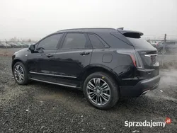 Czarny Używany 2020 Cadillac XT5 SUV | 65 000 zł