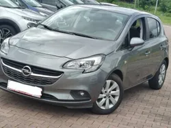 Szary Używany 2018 Opel Corsa Hatchback | 35 900 zł (Uczciwa cena)