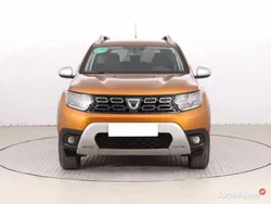 Pomarańczowy Używany 2021 Dacia Duster SUV | 55 999 zł (Uczciwa cena)