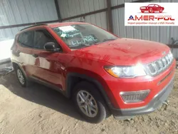 Czerwony Używany 2018 Jeep Compass SUV | 67 000 zł