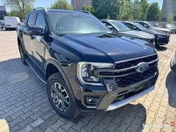 Czarny (metalik) Nowe 2025 Ford Ranger Wildtrack Pickup | 270 600 zł (Uczciwa cena)