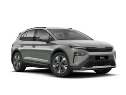 Szary steel niemetalizowany Nowe 2025 Skoda Elroq SUV | 165 700 zł