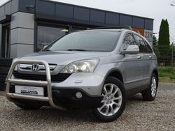 Srebrny (metalik) Używany 2009 Honda CR-V SUV | 27 900 zł (Dobra cena)