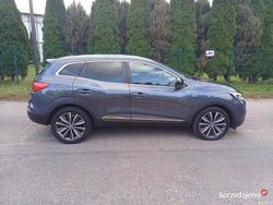 Grafitowy Używany 2018 Renault Kadjar Bose Edition SUV | 51 900 zł (Uczciwa cena)