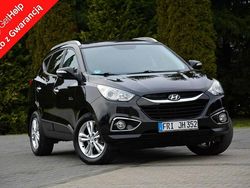 Czarny Używany 2013 Hyundai ix35 GO! SUV | 41 900 zł (Dość drogi)