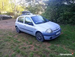 Używany 1999 Renault Clio II | 1000 zł (Dobra cena)