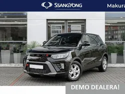 Czarny (metalik) Używany 2023 Ssangyong Tivoli SUV | 115 900 zł