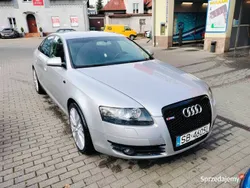 Używany 2004 Audi A6 Sedan/Limuzyna | 16 500 zł (Drogi)