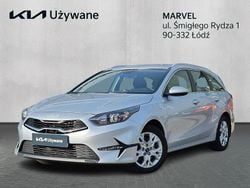 Srebrny Używany 2024 Kia Ceed Hatchback | 88 500 zł (Uczciwa cena)