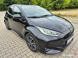 Używany 2020 Toyota Yaris Hybrid Comfort | 64 900 zł (Uczciwa cena)